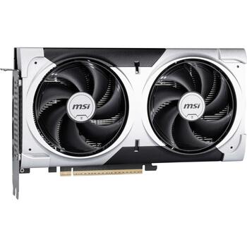 Msi Video karte RTX 5060 TI 8G VENTUS 2X OC PLUS, 8 GB GDDR7, 128 bit, 7680 x 4320, 2 ventilatori, PCIe x16 5.0, Aktīvā dzesēšana (RTX 5060 TI 8G VENTUS 2X OC PLUS)