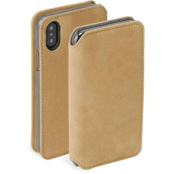 Krusell Broby 4 Card SlimWallet Apple iPhone XS, 61434, 5,8