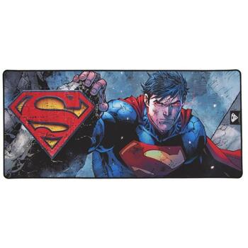 Subsonic peles paliktnis XXL Superman SA5589-S1, 90 cm, 40 cm, augstas kvalitātes apdruka, neslīdoša gumijas pamatne (SA5589-S1)
