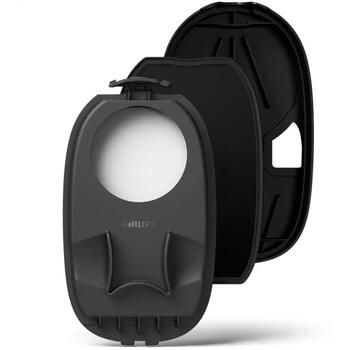 Philips AquaTrio Cordless maiņas filtrs XV1791/01, 1 mazgājams porolona filtrs, 1 augšējais un 1 apakšējais vāks (XV1791/01)