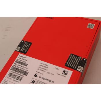 SALE OUT. OnePlus 15R (Charcoal Black) DS 6.83