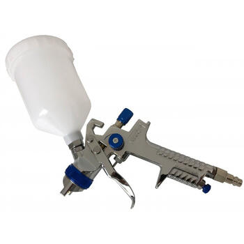 Pneimatiskā krāsošanas pistole H-888P 600ml, 1.5mm; V81296 VERKE (V81296)