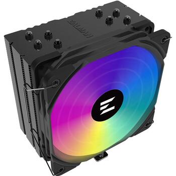 Zalman CNPS9X PERFORMA PLUS ARGB BLACK, воздушный кулер для CPU, 12cm, 600-2000 RPM, 69.12 cfm, 2.01 mmH2O, 29.7 dB (CNPS9X PERFORMA PLUS ARGB BLACK)