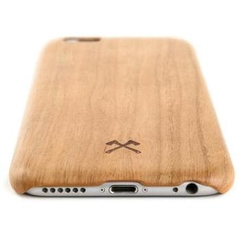 Woodcessories EcoCase Cevlar iPhone 6(s) Cherry ECO136, 11.9 см (4.7), 1 мм, 25 г, Дерево, Конверт, Apple, Модель, iPhone 6/6s (ECO136)