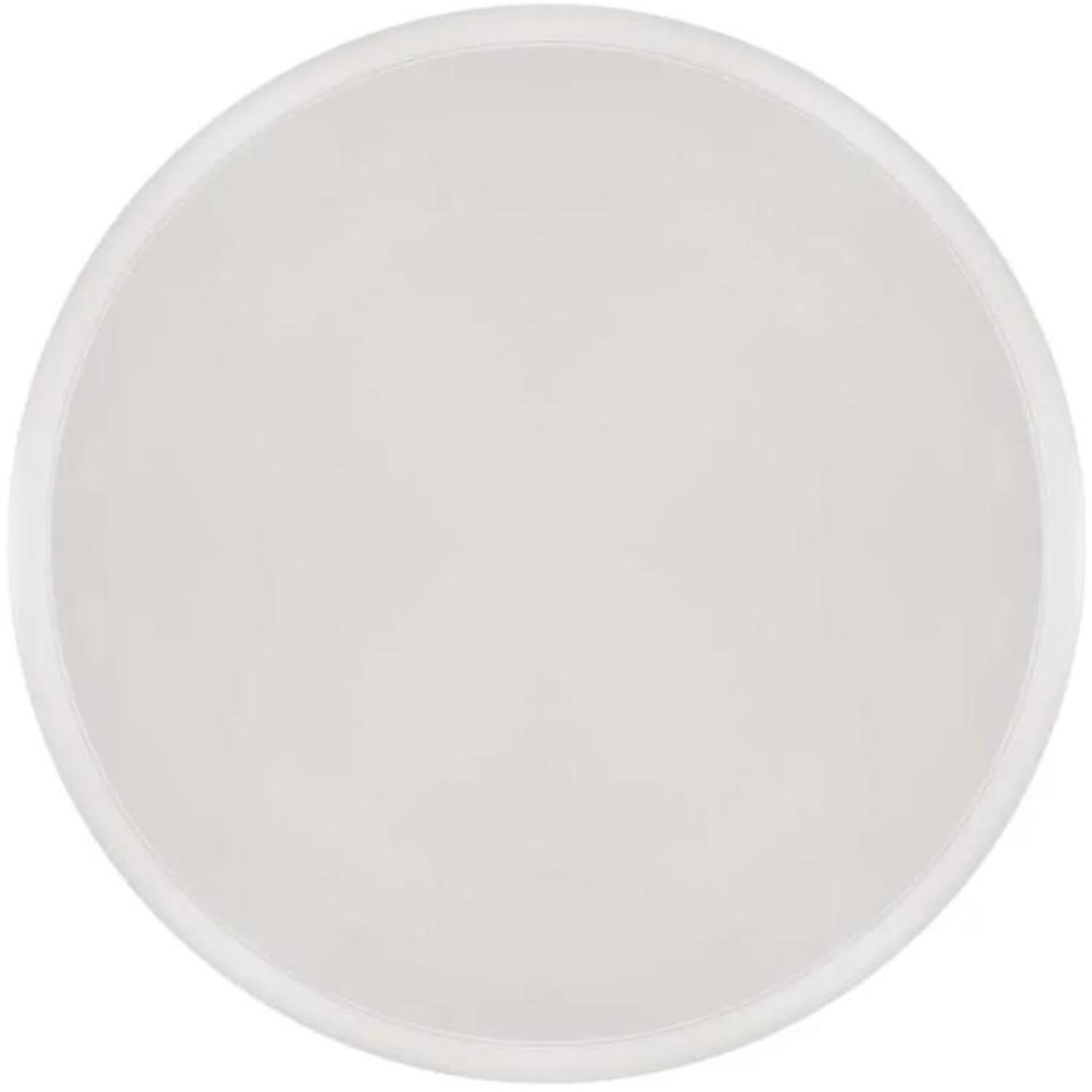 Emos LED потолочный светильник TIVI ZM3408, 12,5W, 2100lm, IP44, нейтральный белый, сталь, 4000K, 120°, настенный (ZM3408)