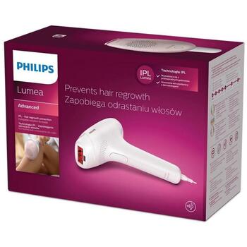 Philips Эпилятор SC1994/00 IPL, 0.5 кг, Для тела, Датчик тона кожи, 15 мин для нижней части ноги (SC1994/00)