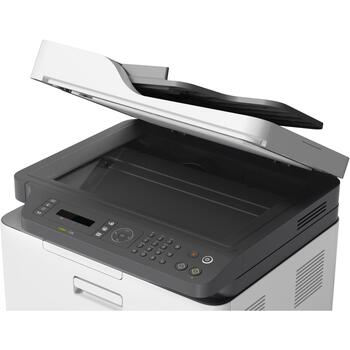 HP Krāsu lāzerprinteris MFP 179fnw 4ZB97A#B19, A4, 600x600 dpi, 18 ppm, 4 ppm, Wi-Fi, Ethernet, USB 2.0, skenēšana, kopēšana (4ZB97A#B19)