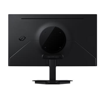 Spēļu monitors 27″ QD-OLED 2560×1440 180 Hz 0.03 ms HDR10 FreeSync G-Sync Odyssey OLED G5 LS27FG500SUXEN Melns Samsung (LS27FG500SUXEN)