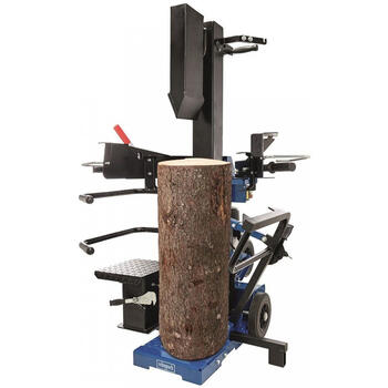 Scheppach COMPACT15 5905422902 электрический дровокол для раскалывания древесины 15T 400V 3500W длина до 1070mm диаметр до 400mm (5905422902)