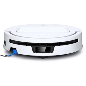 Ecovacs робот-пылесос DEEBOT T90 Max OMNI WH, 30000 Па, 5200 мАч, 257 мин, 2.5 л, влажная и сухая уборка, док-станция (T90 Max OMNI WH)