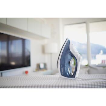 Gorenje Tvaika gludeklis SIK2200WB, 2200 W, Nepārtraukta tvaika 35 g/min, Ūdens tvertnes tilpums 450 ml, Zils (SIK2200WB)