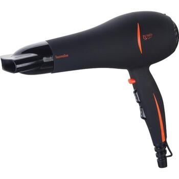 Jata Фен SC56B, 2000 W, 230 V, 3 скорости, 3 температурных режима, диффузор, концентратор, холодный воздух, 2 насадки (SC56B)