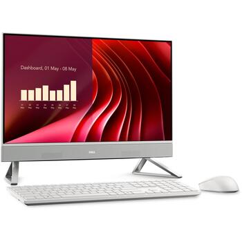 Dell 24 AIO EC24250, 16 ГБ, DDR5, 1000 ГБ, Intel Core 7 150U, 23.8