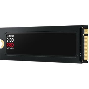 Samsung SSD M.2 MZ-VAP4T0CW 4TB PCIe 5.0, Скорость чтения 14800 MB/s, Скорость записи 13400 MB/s, Случайное чтение 2200000 IOPS (MZ-VAP4T0CW)