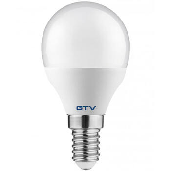 LED spuldze, B45, SMD 2835, E14, 8W, 160°, 700lm; LD-SMB45B-80 GTV (LD-SMB45B-80)
