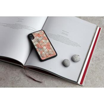 Ikins Aizmugurējais vāciņš K1728J, 6.1, Ar attēlu, Apple iPhone XR, perlamutrs, polikarbonāts (K1728J)