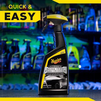 Meguiar's G230316 Ultimate spīduma pastiprinātājs krāsai 473 ml (G230316)