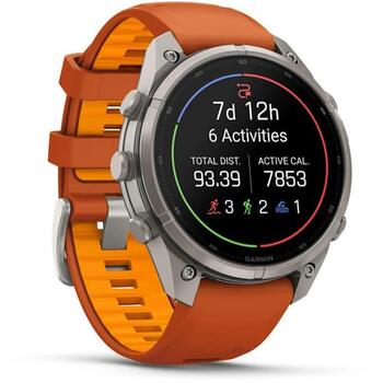 Garmin Умные часы Fenix 9 Pro 010-04336-01, 47мм, 1.4