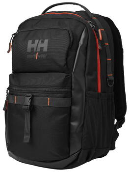 Helly Hansen Workwear рюкзак 79583_990-STD, 27л, 1.123кг, 34x54x18см, мягкий карман для планшета, отсек для ноутбука, молнии YKK® (79583_990-STD)