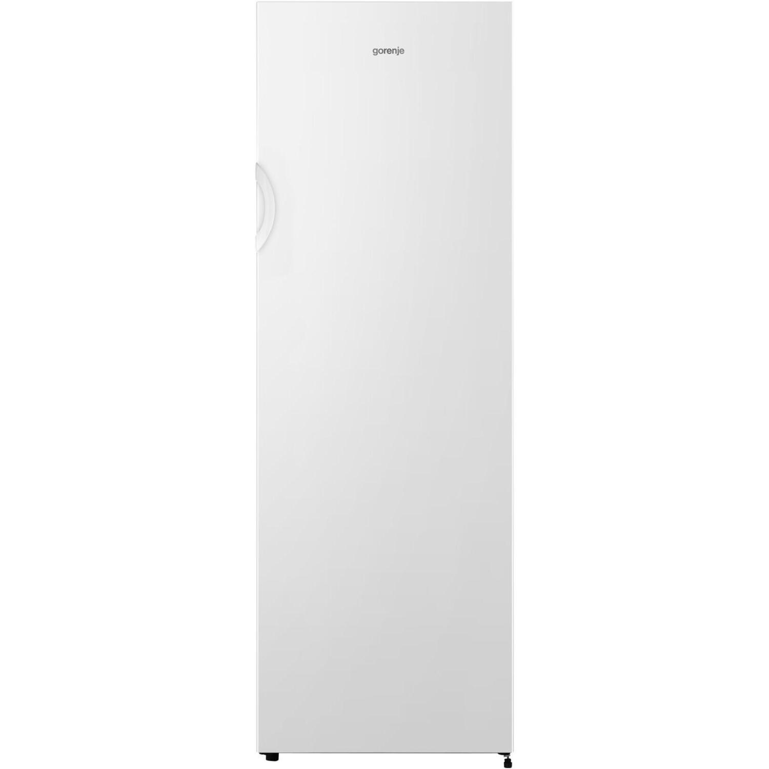 Gorenje Морозильник FN4172CW, 194L, 169.1см, Класс E, 1 дверь, No Frost, белый (FN4172CW)