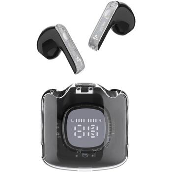 Sbox Беспроводные наушники EB-TWS148-B, 20-20000Гц, 32Ω, 90дБ, Bluetooth 5.3, 30ч в режиме ожидания, 3-4ч для разговоров/музыки (EB-TWS148-B)