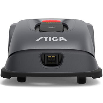 STIGA G 3600 robotizētais zāles pļāvējs zāles automātiskai pļaušanai ar vadu GPS 26cm 6 naži līdz 3600m² 2R5106018/ST1 (2R5106018/ST1)