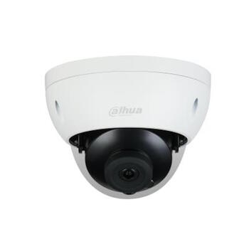 Dahua IPC-HDBW5541R-ASE-0280B-S3 5 MP IR tīkla kupola kamera WDR AI noteikšana PoE IP67 IK10 balts (HDBW5541R-ASE-0280BOPAT)