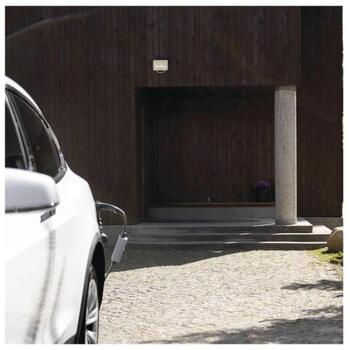 Emos LED prožektors GLARO ZS2234W, 30 W, 3000 lm, IP65, neitrāli balta, alumīnija, 120°, 20 000 h (ZS2234W)