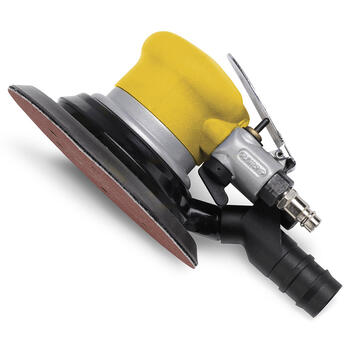Pneimatiskā ekscentra slīpmašīna Ø 150mm, 6.3bar PowerPlus (POWAIR0013)