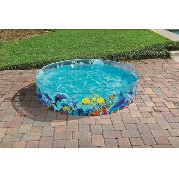Bestway Baseins Fun Odyssey 55030 8913774, 183 cm, 38 cm, 946 l, PVC, bērniem no 3 gadiem (8913774)