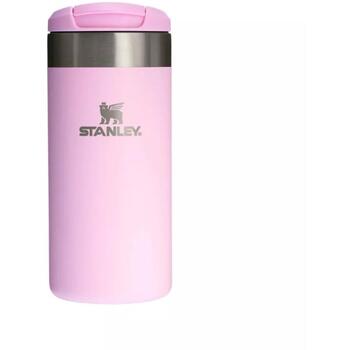 Stanley Термокружка 2810788109 0,35L, Розовая, Нержавеющая сталь, Сохраняет горячие напитки до 4ч (2810788109)