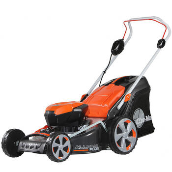 Akumulatora zāles pļāvējs Gi 48 P, 46cm, 28-75mm, 54109001 OLEO MAC (54109001)