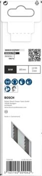 3 figūrzāģa asmeņi T 718 BF Bimet., Figūrzāģiem PRO METAL SANDWICH T718BF FIGŪRZĀĢA ASMENS, 2608636335, BOSCH (2608636335)