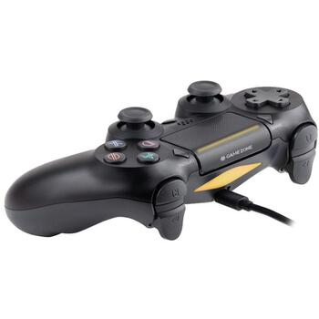 Gamepad Shogun PRO Bezprzewodowy PS4, Przewodowy PC/PS3 (TRAJOY47250)