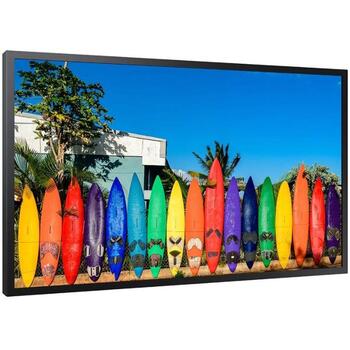 Samsung profesionālais monitors OM55B, LH55OMBEBGBXEN, 55 collas, 3000(cd/m2), 3840x2160, 1x3,5mm minijack, 2xHDMI, 1xUSB 2.0 (LH55OMBEBGBXEN)