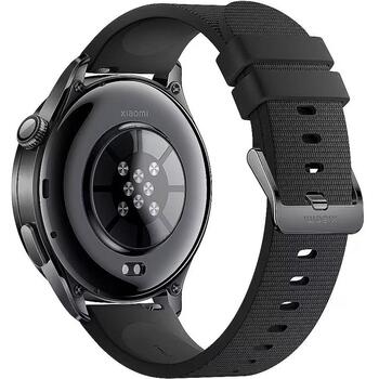Xiaomi Умные часы Watch 5 65342, 930 мАч, 1,54'' AMOLED, 480 x 480, Bluetooth 5.4, WiFi, NFC (BHR07WRGL)