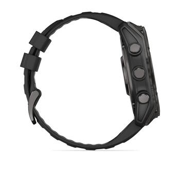 Garmin Fenix 8 мультиспортивные GPS смарт-часы 51мм AMOLED 1.4