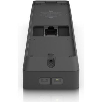 Ubiquiti G6 Pro Entry viedais piekļuves kontroles karšu lasītājs UVC-G6-Pro-Entry, melns, 12 MP, 7,62 cm (3