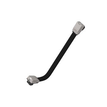 EcoFlow MM100 Battery Connecting Cable 5008004007 кабель подключения аккумулятора 1.5м высокотоковый DC Черный (5008004007)