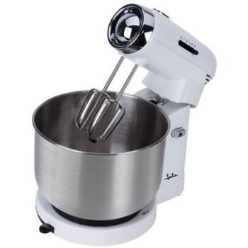 Jata Mikseris MZ670, 350 W, 3.5 l, 5 ātrumi, 4 uzgaļi, neslīdošas kājas, rotācijas pamatne (MZ670)