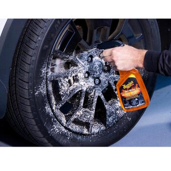 Meguiar's G230524 Ultimate Очиститель колес спрей 768 мл (США) (G230524)