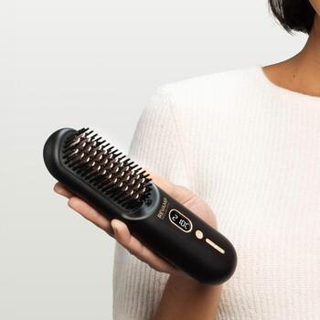 Revamp BR-1950-EU2 Straight & Go Cordless Hot Brush (BR-1950-EU2)