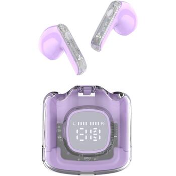 Sbox Bezvadu austiņas EB-TWS148-U, 20-20000Hz, 32Ω, 90dB, 13mm, Bluetooth 5.3, 30h gaidīšanas, 3-4h sarunām (EB-TWS148-U)
