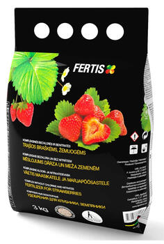 Mēslojums zemenēm 3kg (9690242)