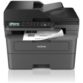 Brother Daudzfunkciju printeris MFC-L2800DW, 32 lpp/min, 1200x1200 dpi, A4, Wi-Fi, ADF, Duplekss, Fakss (MFC-L2800DW)
