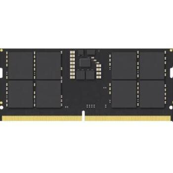 Lexar Оперативная память для ноутбуков LD5DS016G-B4800GSST, 16 ГБ, DDR5, 4800 МГц, ПК/сервер, Зарегистрирован Нет, ECC Да (LD5DS016G-B4800GSST)