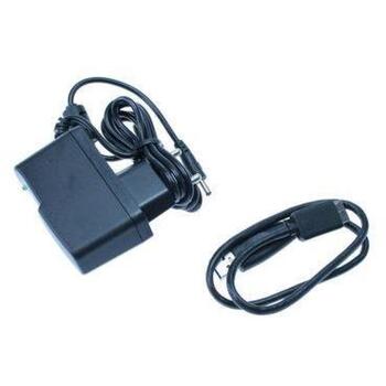 Mediarange USB хаб MRCS505, 4, 5000 Mbit/s, черный, DC, USB кабель в комплекте (MRCS505)