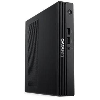 Lenovo | V100q | Desktop | Tiny | Intel N100 | Internal memory 8 GB | SODIMM DDR5 | Solid-state drive capacity 128 GB | Intel UHD Graphics | No Optical drive | Keyboard language English | Windows 11 Pro | Warranty 12 month(s) (13GE006GMH)