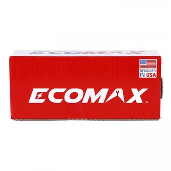 Ecomax отделочные гвозди EMNA001230GALV&EMX, 30x1,2 мм, 18GA, 5000 шт, электрогальванизированные, 0°, 100 шт/полосе (EMNA001230GALV&EMX)