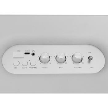 Sbox Bluetooth колонка TANGO-W, 60W, 43-20000Hz, 6000mAh, 7.4V, 10m, 6-8h (TANGO-W)